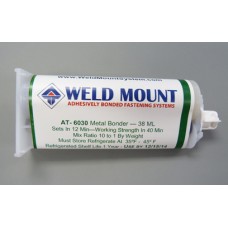 Weld AT-6030 Acrylic Adhesive 10-Pack